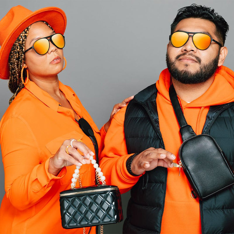 Load image into Gallery viewer, &quot;Call Me Tarmac Daddy&quot; MACH G Polarized Sunglasses
