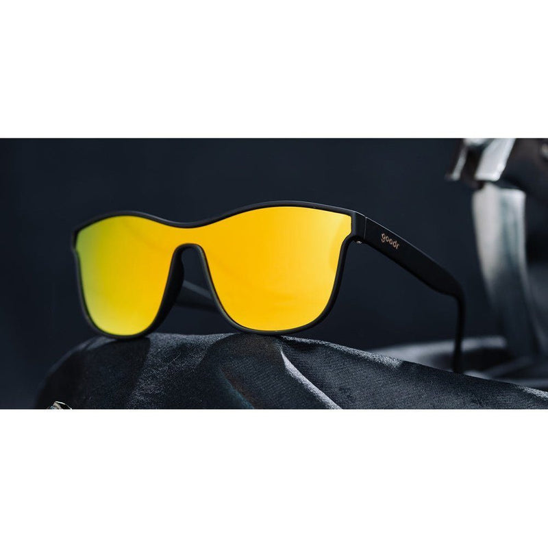 Load image into Gallery viewer, &quot;From Zero To Blitzed” VRG Premium Polarized Sunglasses
