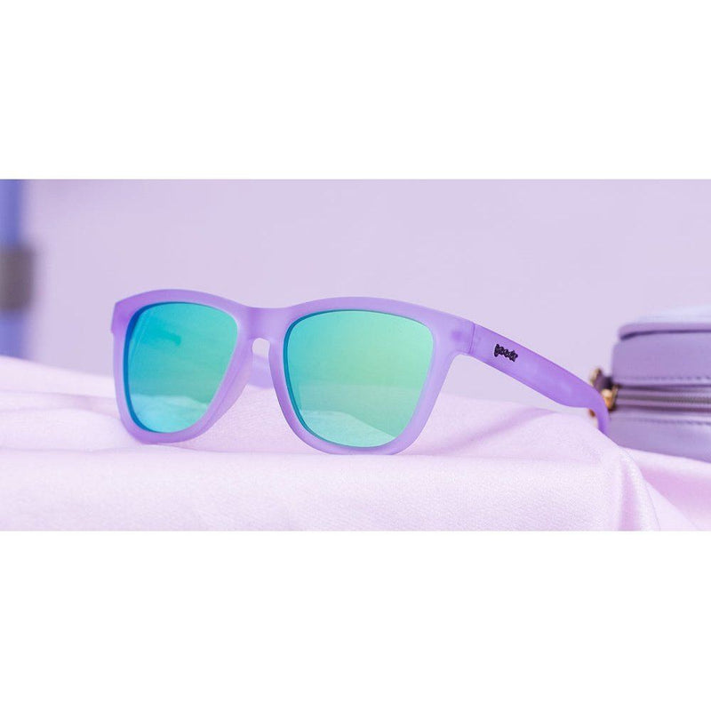 Load image into Gallery viewer, &quot;Lilac It Like That!!!” OG Polarized Sunglasses
