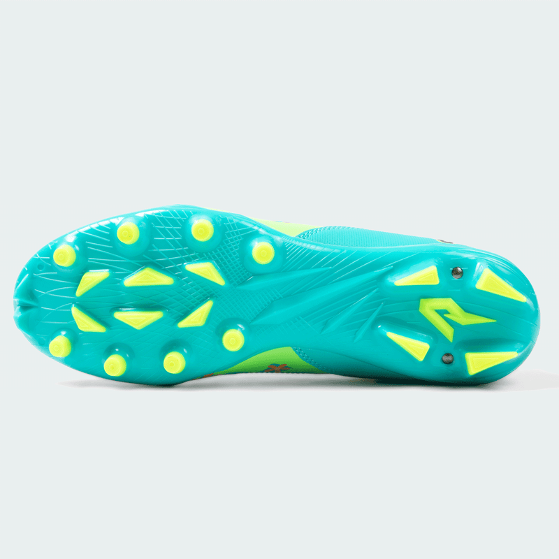 Load image into Gallery viewer, Scooby-Doo Youth Football Cleats - Velocity 3.0 by Phenom Elite
