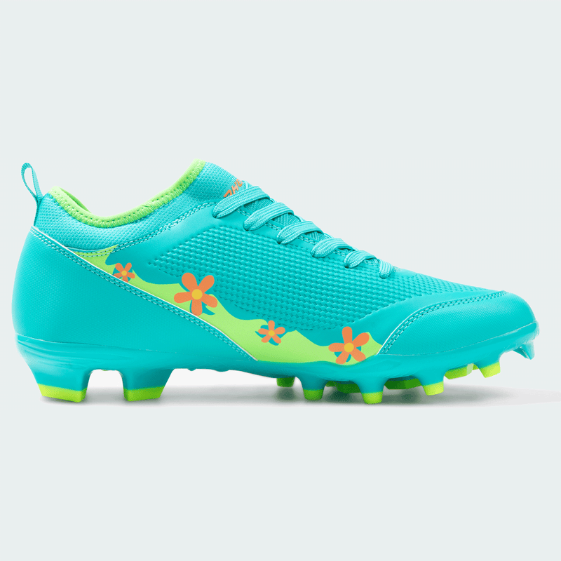 Load image into Gallery viewer, Scooby-Doo Youth Football Cleats - Velocity 3.0 by Phenom Elite

