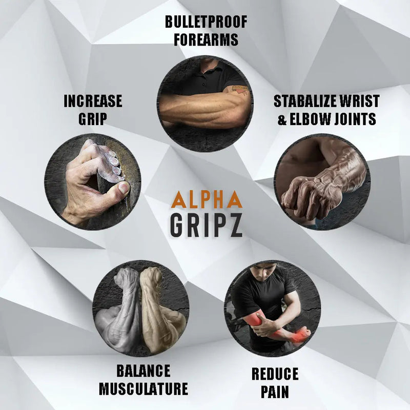 Load image into Gallery viewer, ALPHAGRIPZ™ Full Set
