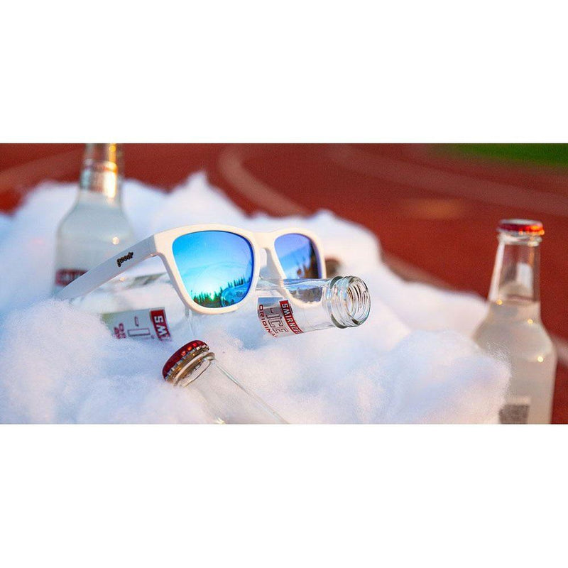 Load image into Gallery viewer, &quot;Iced By Yetis” OG Polarized Sunglasses
