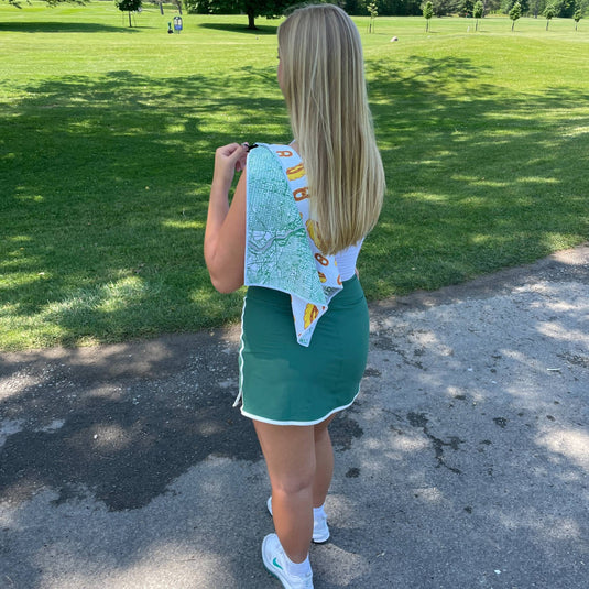 Magnetic Golf Towel - Philadelphia