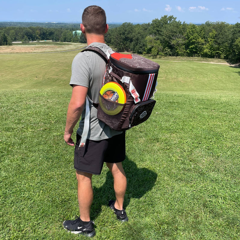 Load image into Gallery viewer, Cleveland Backpack Cooler
