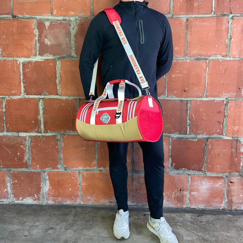 Load image into Gallery viewer, San Francisco Duffel Cooler
