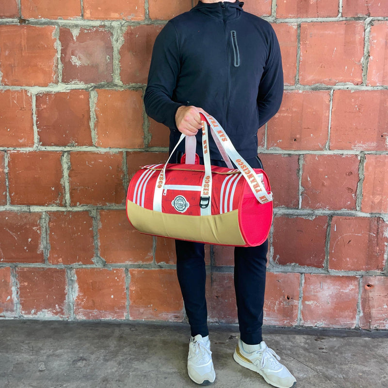 Load image into Gallery viewer, San Francisco Duffel Cooler
