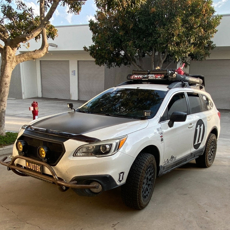 Load image into Gallery viewer, ATC Rack Bracket And Light Kit for Subaru Outback
