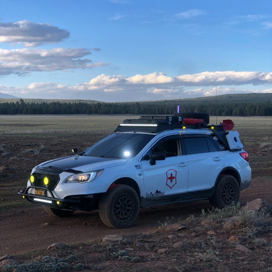 ATC Rack Bracket And Light Kit for Subaru Outback