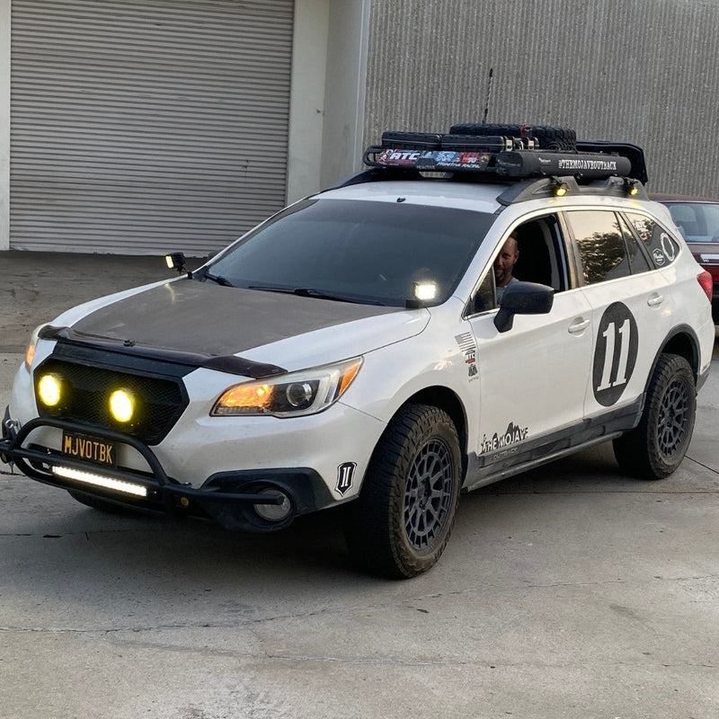 Load image into Gallery viewer, ATC Rack Bracket And Light Kit for Subaru Outback
