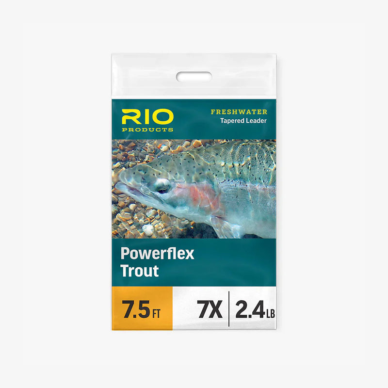 Load image into Gallery viewer, RIO Powerflex Trout Leader
