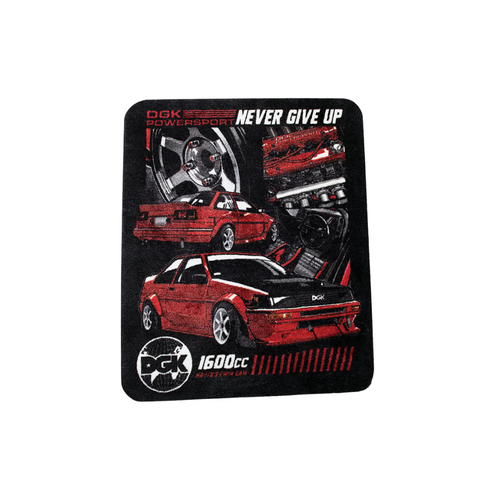 DGK Twin Cam Rug - 34” x 28”