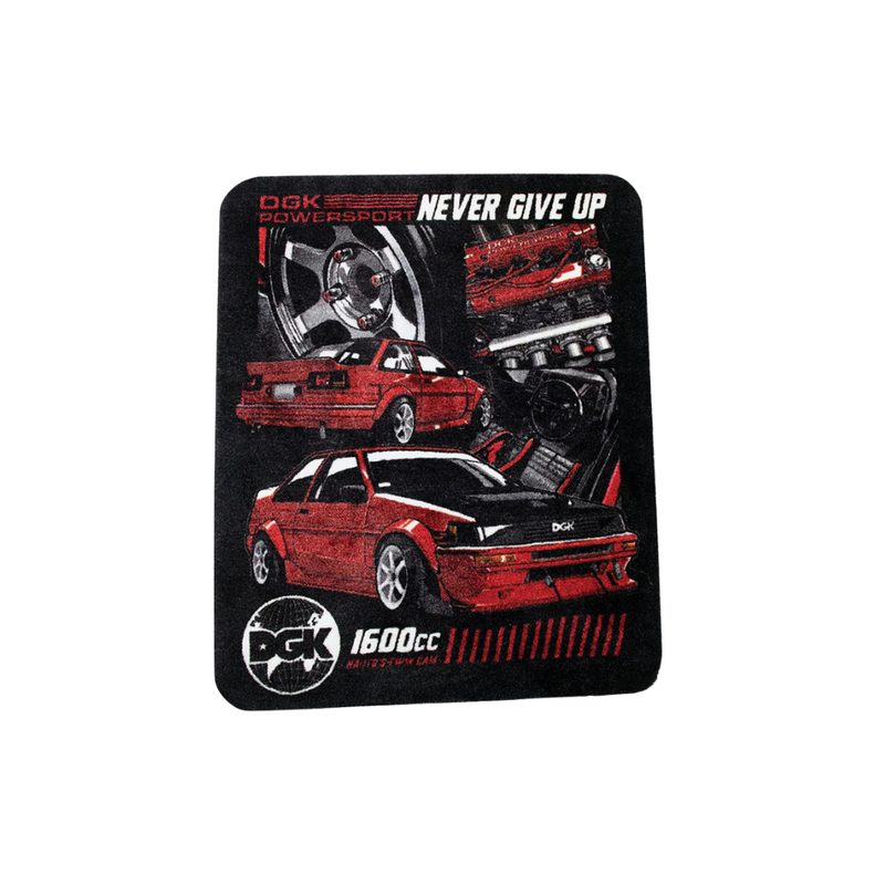 Load image into Gallery viewer, DGK Twin Cam Rug - 34” x 28”
