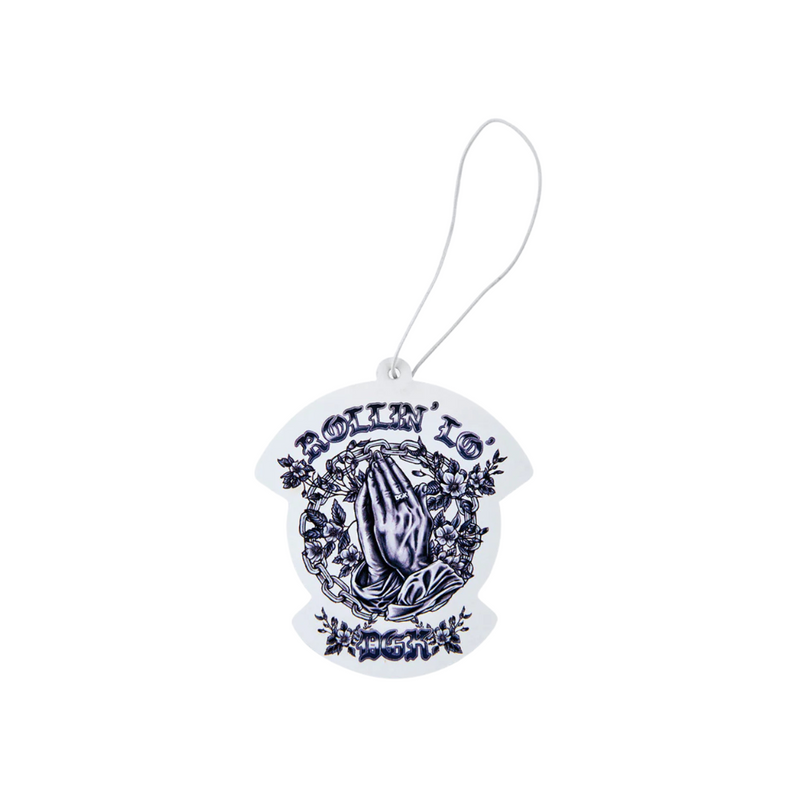 Load image into Gallery viewer, DGK Rollin&#39; Lo Air Freshener - White
