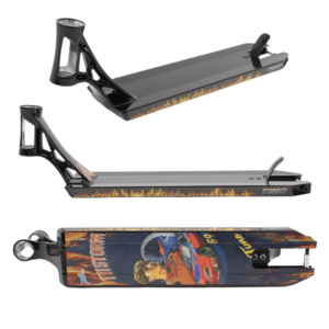 AO Timo Sturmlin Signature Deck - Black