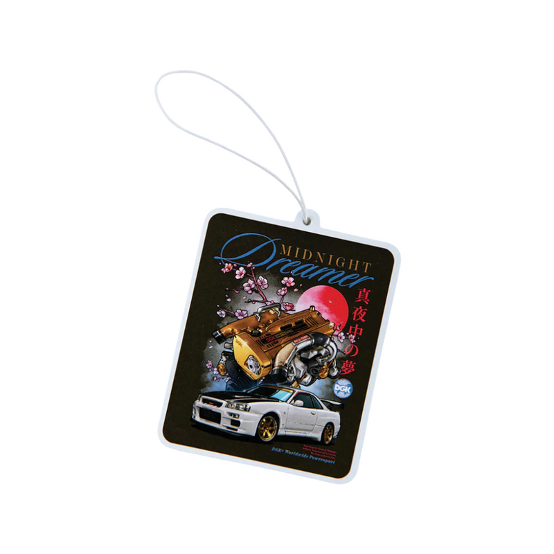 Load image into Gallery viewer, DGK Dreamer Air Freshener - Black
