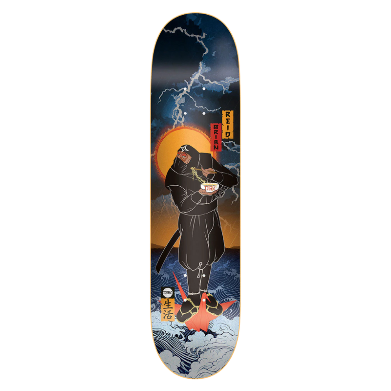 Load image into Gallery viewer, DGK Bowls Reid Skateboard Deck - 8.5″
