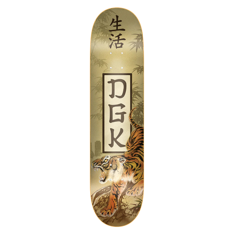 Load image into Gallery viewer, DGK Protector Skateboard Deck - 8.06″

