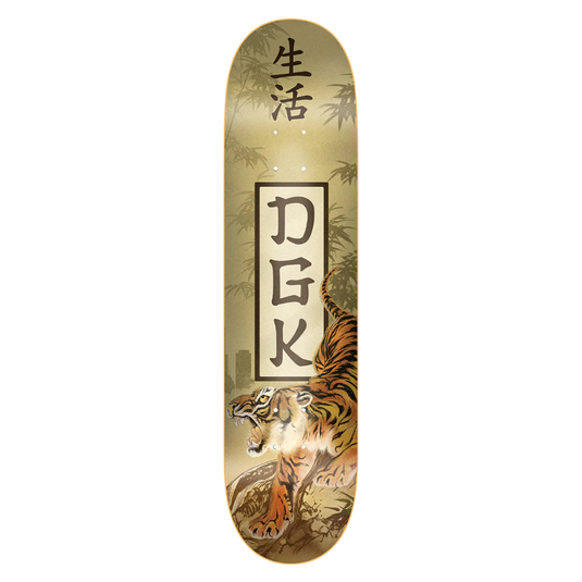DGK Protector Skateboard Deck - 8.06″
