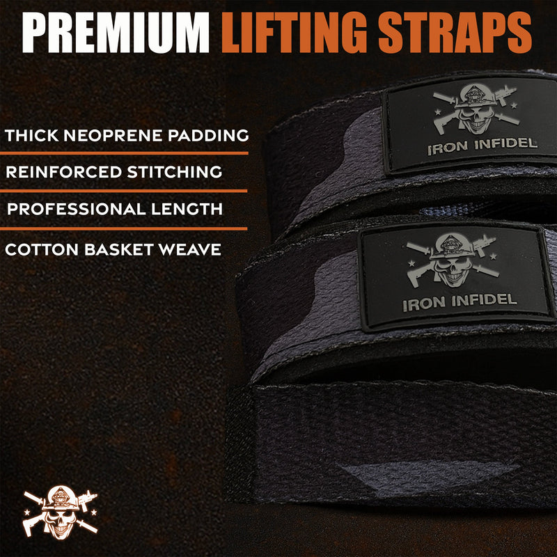Load image into Gallery viewer, Lifting Straps
