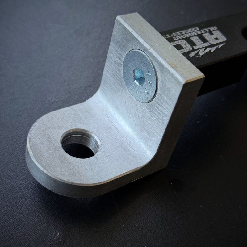 Load image into Gallery viewer, ATC Proform Billet Whip Mount Set
