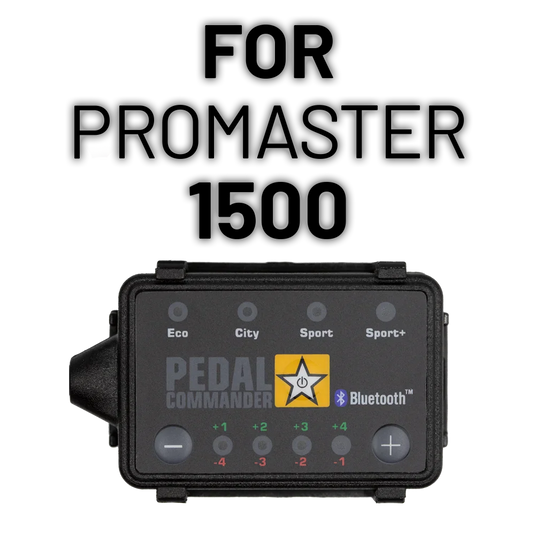 Pedal Commander for RAM Promaster 1500