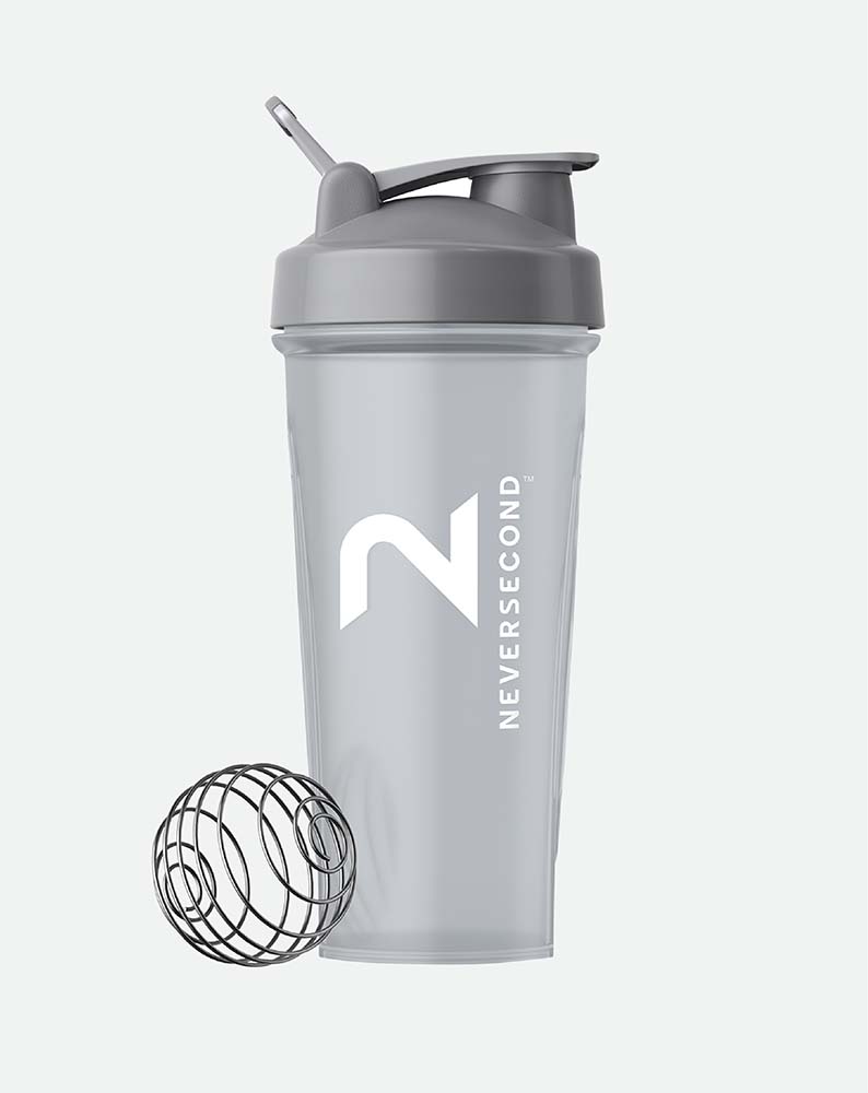 Load image into Gallery viewer, Neversecond Protein Shaker
