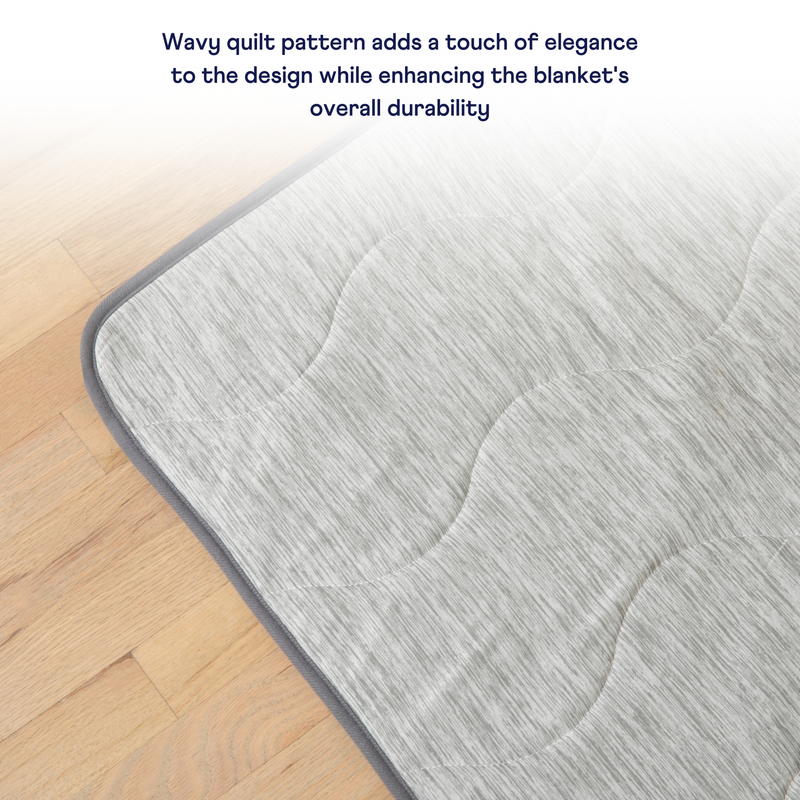 Load image into Gallery viewer, PupChill™ Cooling Waterproof Blanket - Arctic Grey
