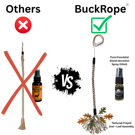 BUCKROPE