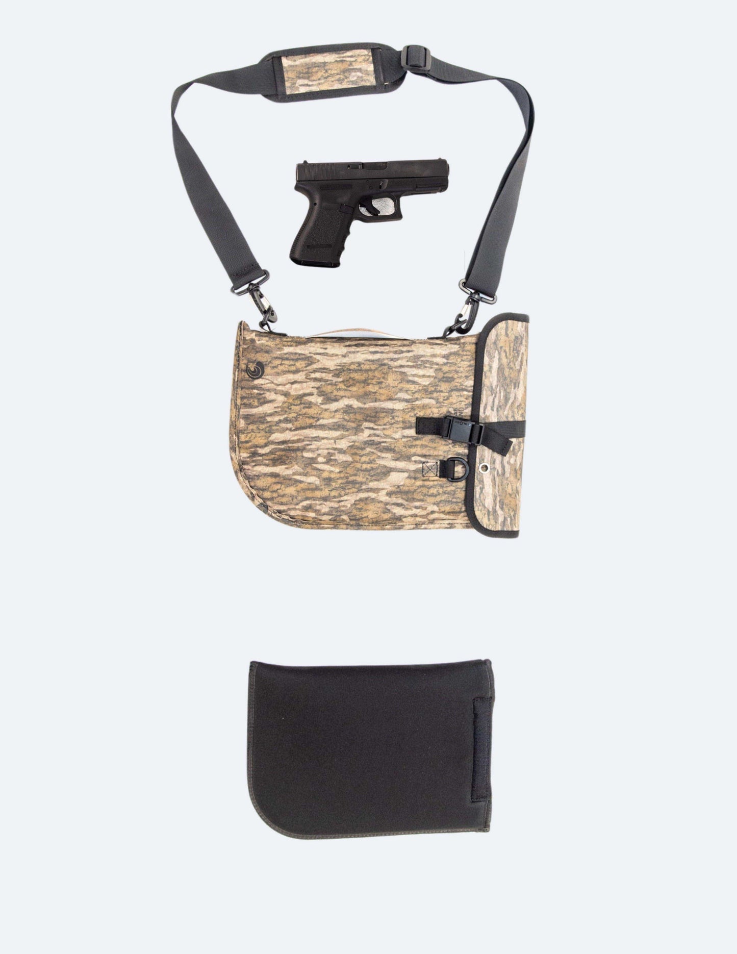 Auto-Sealing, Waterproof, Floating Universal Pistol Bag - Skoutley Outdoors LLC