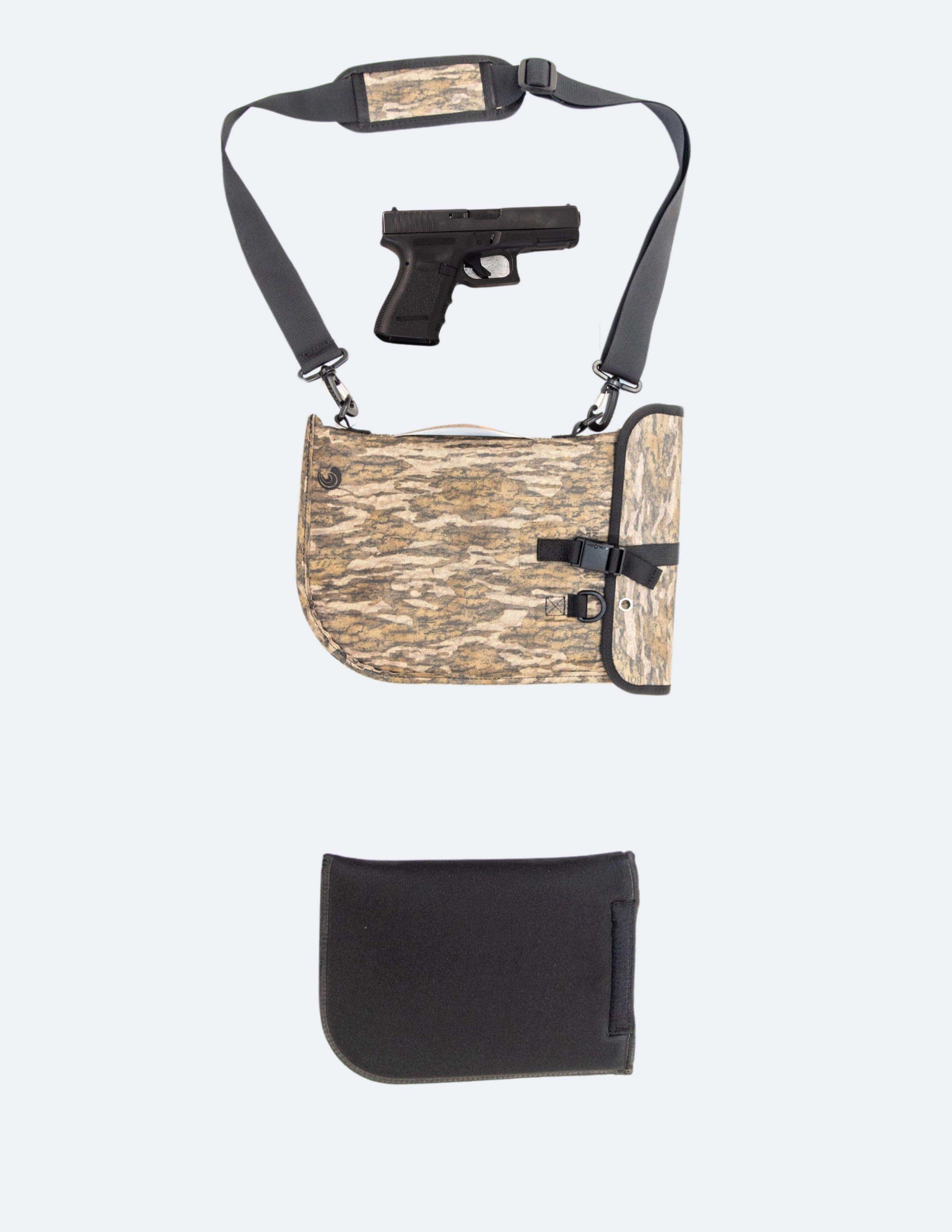 Auto-Sealing, Waterproof, Floating Universal Pistol Bag - Skoutley Outdoors LLC