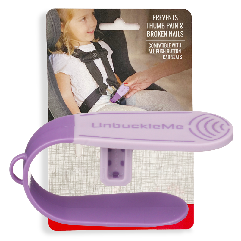 Load image into Gallery viewer, UnbuckleMe Car Seat Buckle Release Tool
