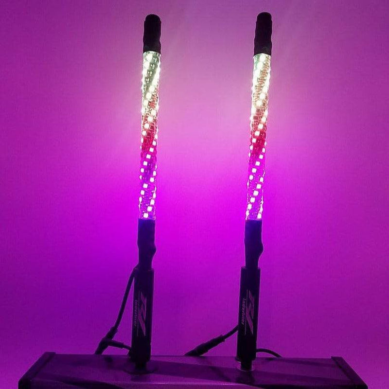 Load image into Gallery viewer, R1 Extreme LED Light Whips (Pair)
