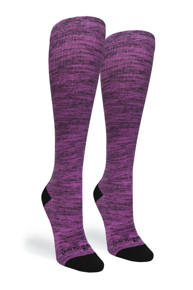 Load image into Gallery viewer, Purple Heather - (Standard &amp; Extra Wide)
