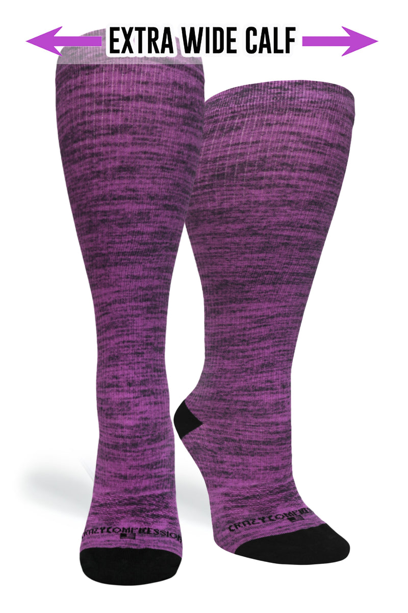 Load image into Gallery viewer, Purple Heather - (Standard &amp; Extra Wide)
