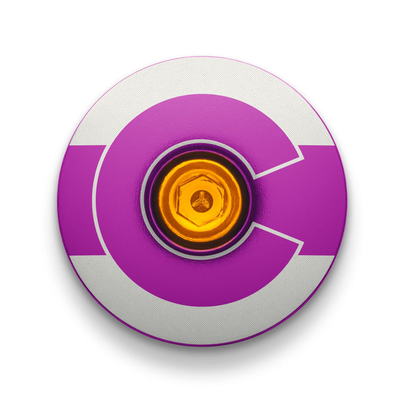 Load image into Gallery viewer, Colorado Bicycle Headset Cap
