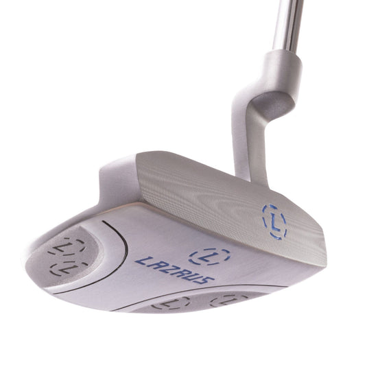 Lazrus Golf 13 pc Set - LAZ2 Driver, 3 Wedges Set, Irons (4-PW), Putter & Bag (optional)