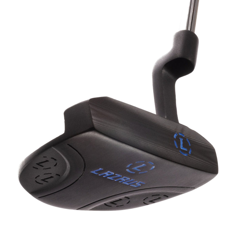 Load image into Gallery viewer, Lazrus Golf Premium Putter - Milled Face (Right &amp; Left Hand) With Magnetic Head Cover
