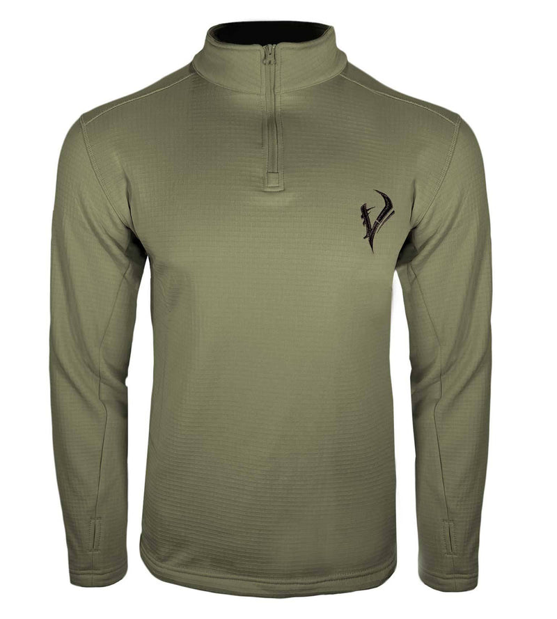 Load image into Gallery viewer, Pyrex Pullover - Army
