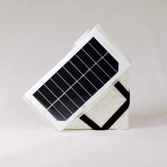 QWNN™ – Solar Lantern and Phone Charging Power Bank