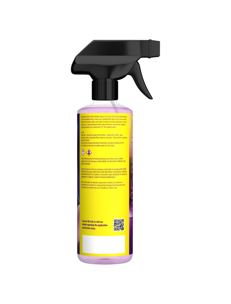 Load image into Gallery viewer, QUICK DETAILER / PRE-CERAMIC SURFACE CLEANER
