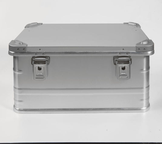 Medium Aluminum Storage Box