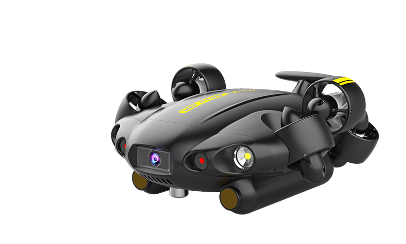 Load image into Gallery viewer, Qysea Fifish Pro V6 Plus Underwater Drone
