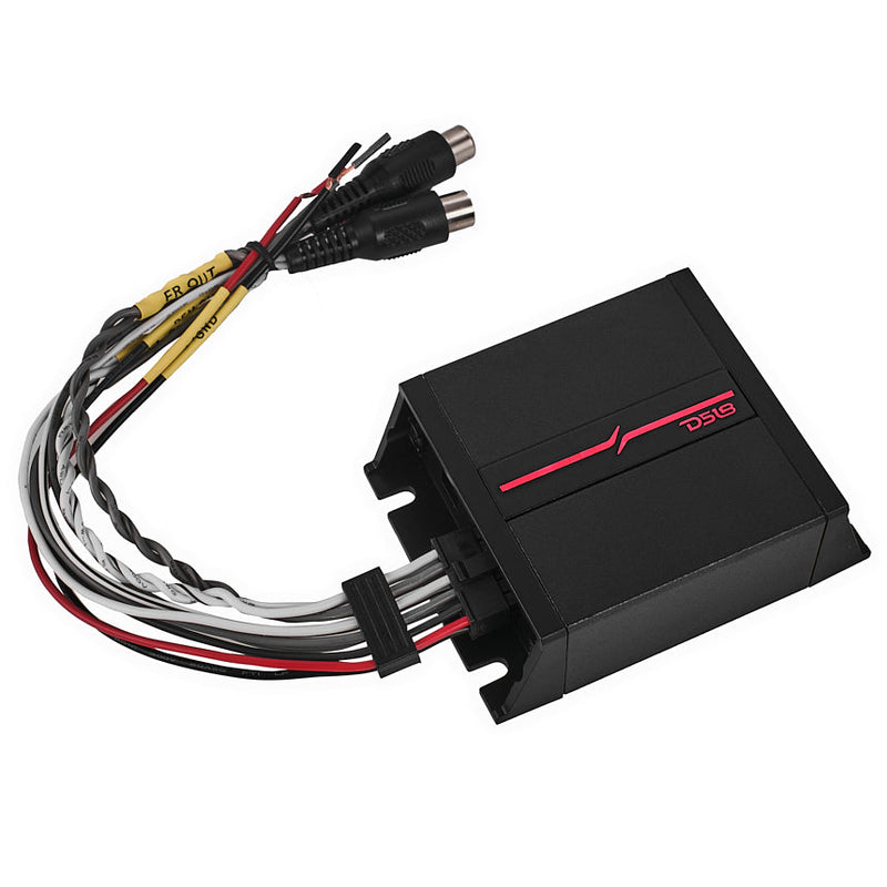 Load image into Gallery viewer, 2-Channel Lossless Audio Line Output Converter with Auto Turn-On And Speaker Emulator
