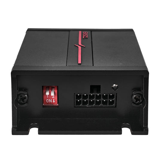 2-Channel Lossless Audio Line Output Converter with Auto Turn-On And Speaker Emulator
