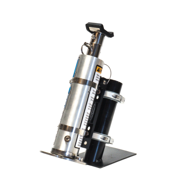 Load image into Gallery viewer, Quick-Release Bracket - 2.5 lb ABC Fire Exinguisher, Power Shot, Pro Eagle Phoenix CO2 Jack
