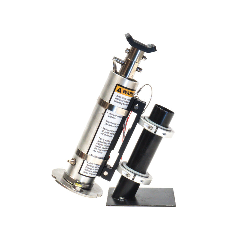 Load image into Gallery viewer, Quick-Release Bracket - 2.5 lb ABC Fire Exinguisher, Power Shot, Pro Eagle Phoenix CO2 Jack
