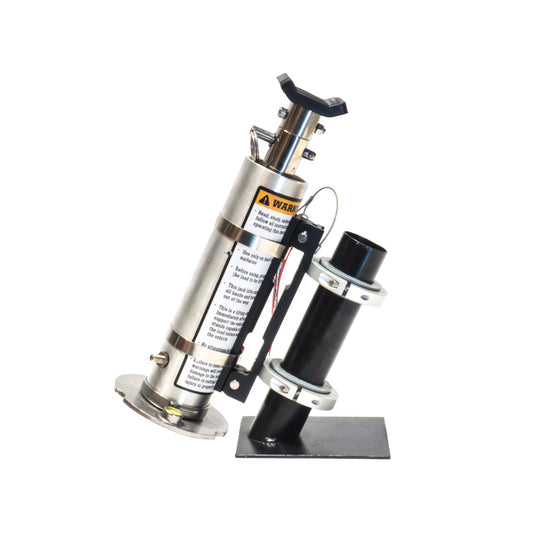 Quick-Release Bracket - 2.5 lb ABC Fire Exinguisher, Power Shot, Pro Eagle Phoenix CO2 Jack