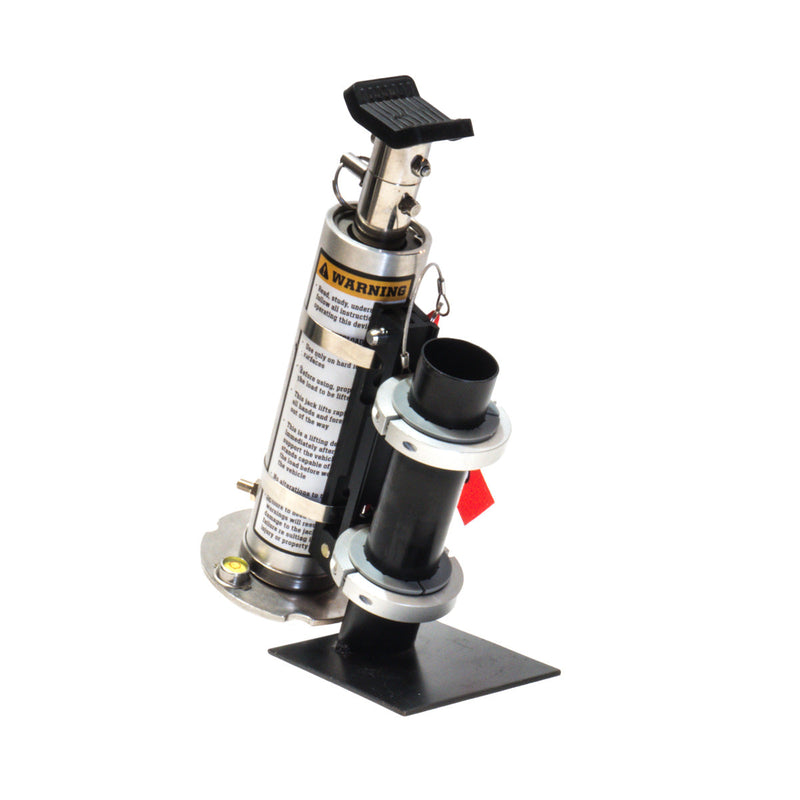 Load image into Gallery viewer, Quick-Release Bracket - 2.5 lb ABC Fire Exinguisher, Power Shot, Pro Eagle Phoenix CO2 Jack
