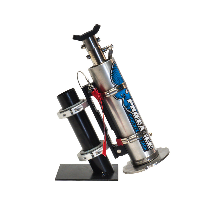 Load image into Gallery viewer, Quick-Release Bracket - 2.5 lb ABC Fire Exinguisher, Power Shot, Pro Eagle Phoenix CO2 Jack
